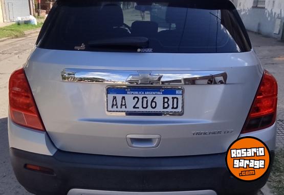 Camionetas - Chevrolet Ltz 2016 Nafta 131000Km - En Venta