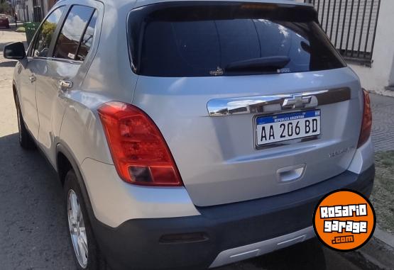 Camionetas - Chevrolet Ltz 2016 Nafta 131000Km - En Venta