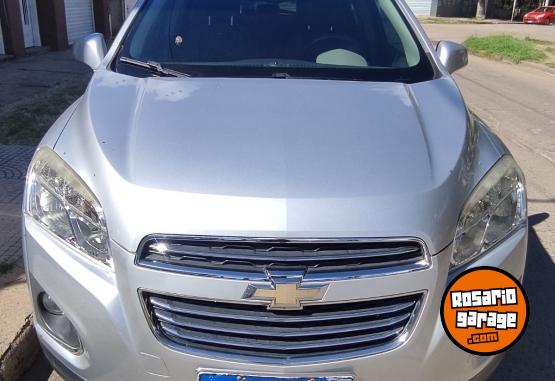 Camionetas - Chevrolet Ltz 2016 Nafta 131000Km - En Venta