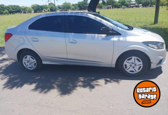 Autos - Chevrolet �nix joy 2021 Nafta 90000Km - En Venta