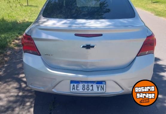 Autos - Chevrolet �nix joy 2021 Nafta 90000Km - En Venta