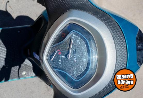 Motos - Yamaha Fascino 2024 Nafta 1300Km - En Venta