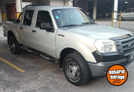 Camionetas - Ford XL plus 2010 GNC 235000Km - En Venta