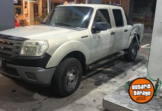 Camionetas - Ford XL plus 2010 GNC 235000Km - En Venta