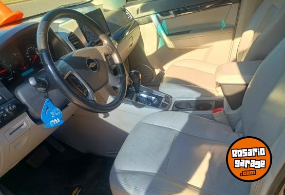 Camionetas - Chevrolet Captiva LTZ 2012 Diesel 180000Km - En Venta