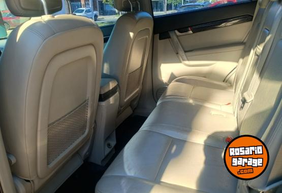 Camionetas - Chevrolet Captiva LTZ 2012 Diesel 180000Km - En Venta