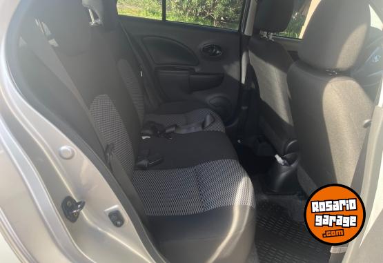 Autos - Nissan March 1.7 Active 2017 Nafta 48000Km - En Venta