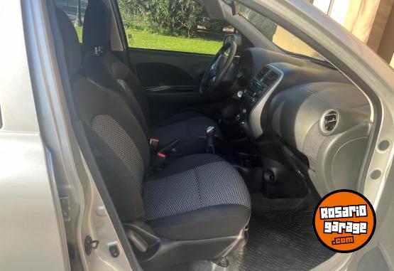 Autos - Nissan March 1.7 Active 2017 Nafta 48000Km - En Venta