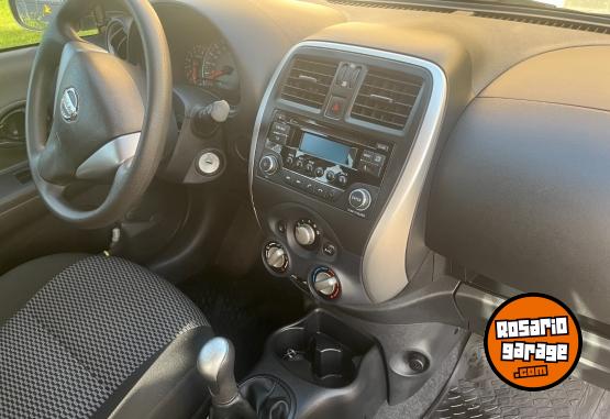 Autos - Nissan March 1.7 Active 2017 Nafta 48000Km - En Venta