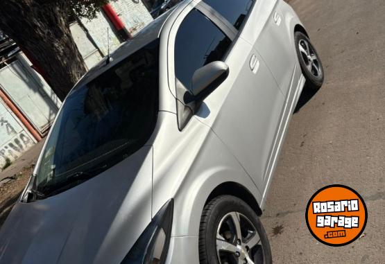 Autos - Chevrolet Onix LTZ 2018 Nafta 105000Km - En Venta