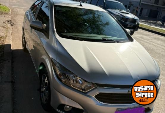 Autos - Chevrolet Onix LTZ 2018 Nafta 105000Km - En Venta