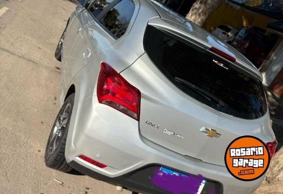 Autos - Chevrolet Onix LTZ 2018 Nafta 105000Km - En Venta