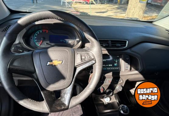 Autos - Chevrolet Onix LTZ 2018 Nafta 105000Km - En Venta