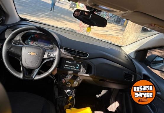 Autos - Chevrolet Onix LTZ 2018 Nafta 105000Km - En Venta