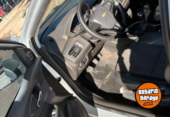 Autos - Chevrolet Onix LTZ 2018 Nafta 105000Km - En Venta