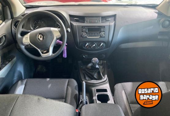 Camionetas - Renault ALASKAN 2025 Diesel 0Km - En Venta