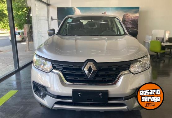 Camionetas - Renault ALASKAN 2025 Diesel 0Km - En Venta