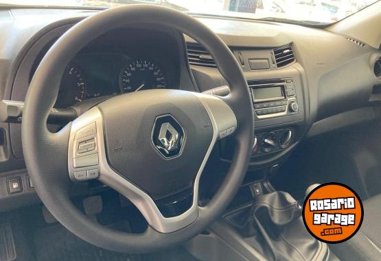 Camionetas - Renault ALASKAN 2025 Diesel 0Km - En Venta
