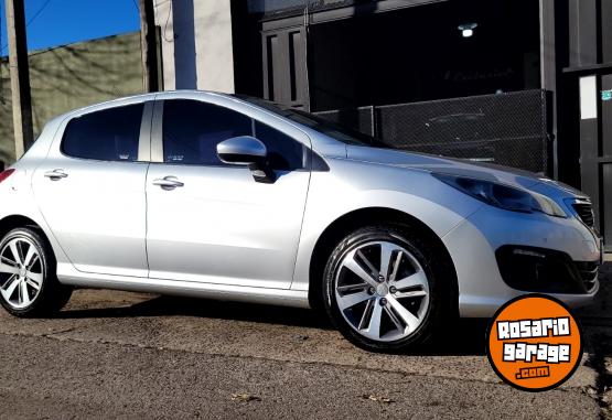 Autos - Peugeot 308 2017 Diesel 130000Km - En Venta