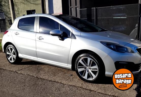 Autos - Peugeot 308 2017 Diesel 130000Km - En Venta