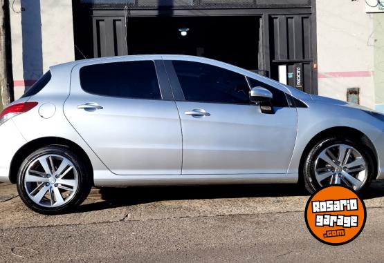 Autos - Peugeot 308 2017 Diesel 130000Km - En Venta