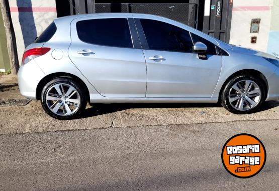 Autos - Peugeot 308 2017 Diesel 130000Km - En Venta