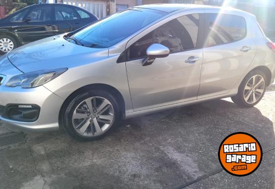 Autos - Peugeot 308 2017 Diesel 130000Km - En Venta