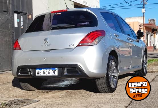 Autos - Peugeot 308 2017 Diesel 130000Km - En Venta