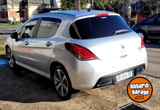 Autos - Peugeot 308 2017 Diesel 130000Km - En Venta