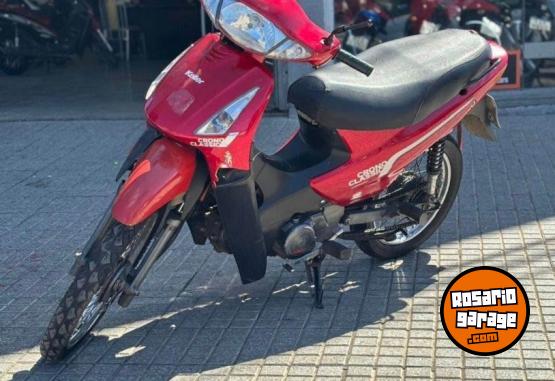 Motos - Honda 110 2020 Nafta 15000Km - En Venta