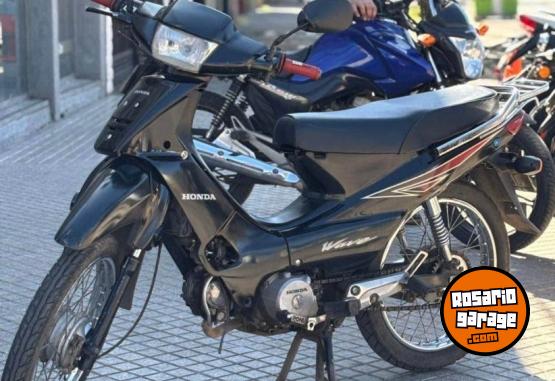 Motos - Honda 110 2020 Nafta 15000Km - En Venta