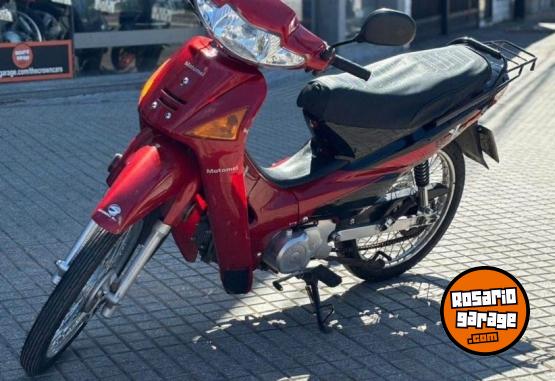 Motos - Honda 110 2020 Nafta 15000Km - En Venta