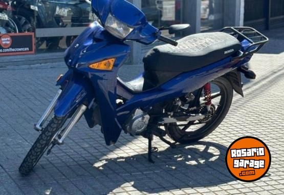 Motos - Honda 110 2020 Nafta 15000Km - En Venta