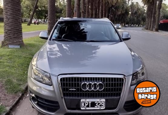 Camionetas - Audi Q5 2011 Nafta 153000Km - En Venta