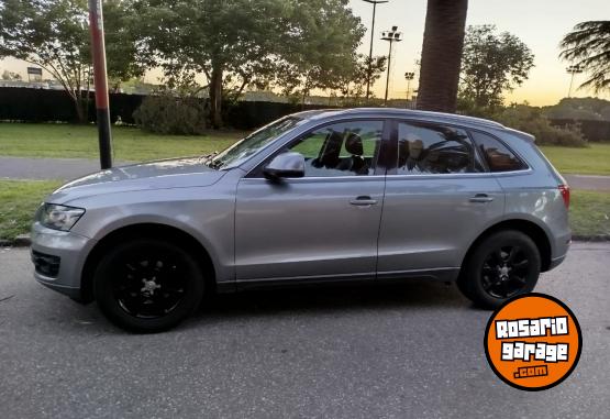 Camionetas - Audi Q5 2011 Nafta 153000Km - En Venta