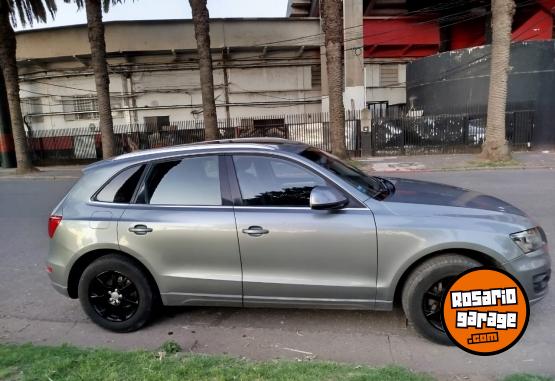 Camionetas - Audi Q5 2011 Nafta 153000Km - En Venta