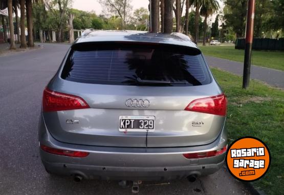 Camionetas - Audi Q5 2011 Nafta 153000Km - En Venta