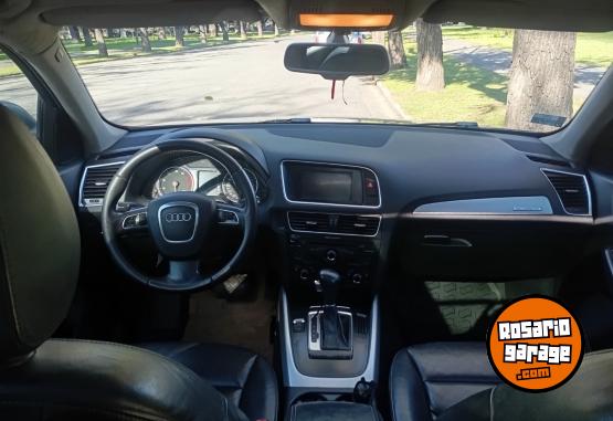 Camionetas - Audi Q5 2011 Nafta 153000Km - En Venta