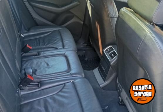 Camionetas - Audi Q5 2011 Nafta 153000Km - En Venta