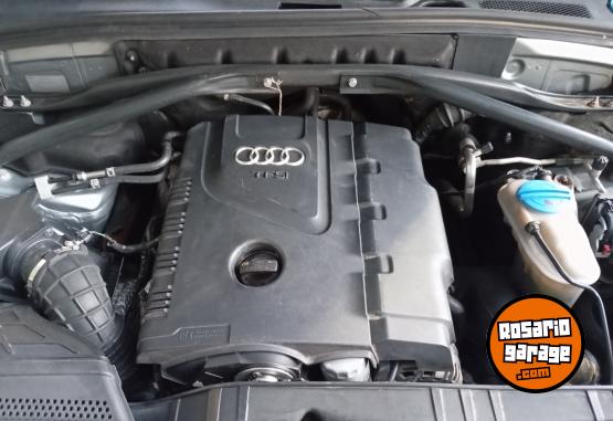 Camionetas - Audi Q5 2011 Nafta 153000Km - En Venta