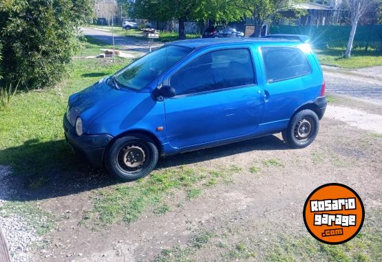 Autos - Renault Twingoo 1.2 1998 Nafta 240000Km - En Venta