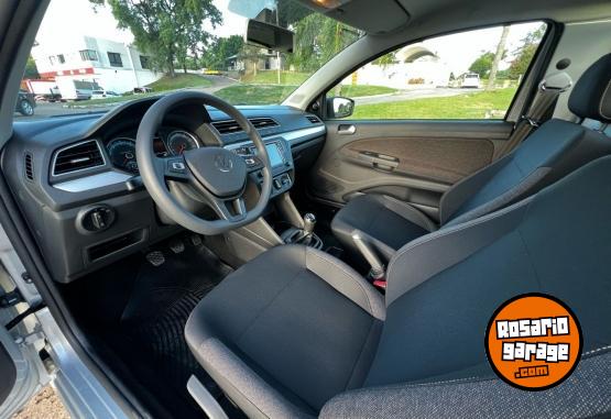 Camionetas - Volkswagen SAVEIRO 1.6 TRENDLINE y C 2025 Nafta 0Km - En Venta