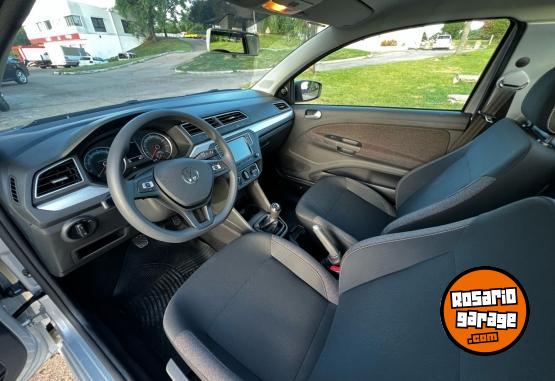 Camionetas - Volkswagen SAVEIRO 1.6 TRENDLINE y C 2025 Nafta 0Km - En Venta