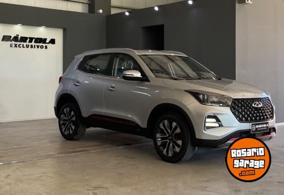 Camionetas - Chery Tiggo 4 Pro 2025 Electrico / Hibrido 0Km - En Venta