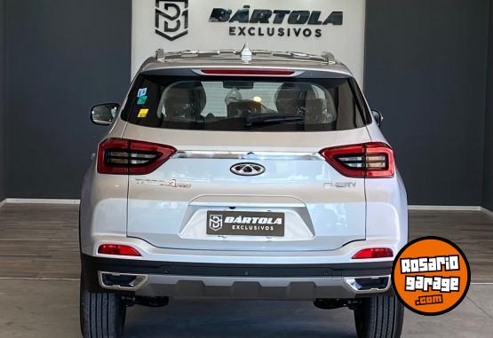 Camionetas - Chery Tiggo 4 Pro 2025 Electrico / Hibrido 0Km - En Venta