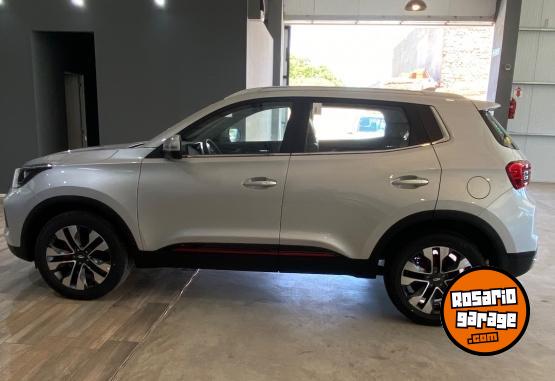 Camionetas - Chery Tiggo 4 Pro 2025 Electrico / Hibrido 0Km - En Venta