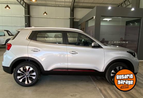 Camionetas - Chery Tiggo 4 Pro 2025 Electrico / Hibrido 0Km - En Venta