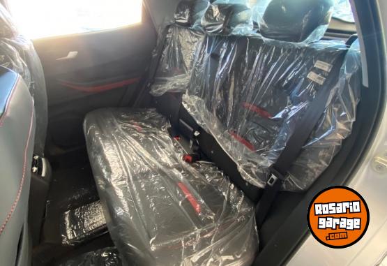 Camionetas - Chery Tiggo 4 Pro 2025 Electrico / Hibrido 0Km - En Venta