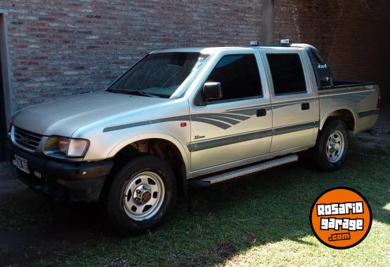 Camionetas - Isuzu Pick up 1998 Diesel 282000Km - En Venta
