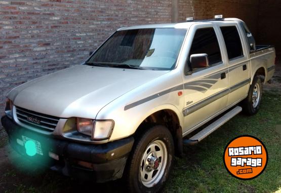 Camionetas - Isuzu Pick up 1998 Diesel 282000Km - En Venta
